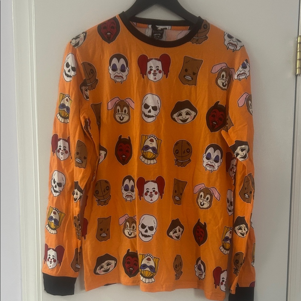 Trick r Treat Pajama Top